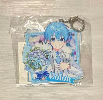 스토푸리 코론 군 패밀리 복권 B상 BIG 아크릴 키링