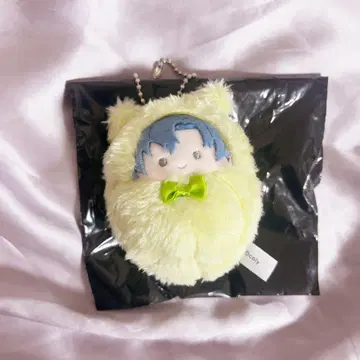 마호야쿠 마법사의 약속 피가로 싸개 인형