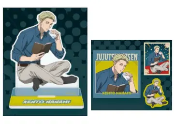 주술회전 세가 럭키 쿠지 나나미 Fun!Fun!Fun! 나나미 켄토