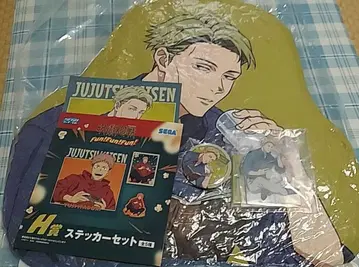 세가 럭키 쿠지 주술회전 나나미 세트