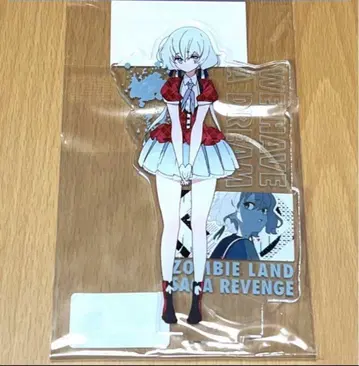 좀비랜드 사가 리벤지 콘노 준코 캐릭터 아크릴 피규어