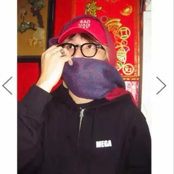 MEGA2000 집 후디 메가 신노스케 후드티