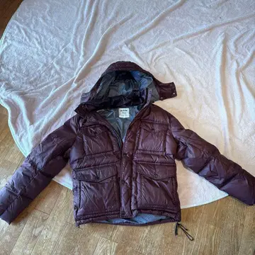 AT.P.CO city life 다운 자켓 XL 브라운