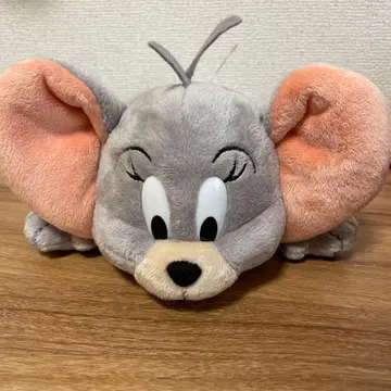 톰과 제리 피규어 파우치 타피