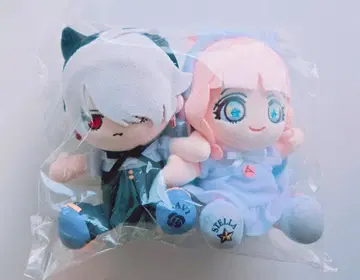 꽃으로 감춘 너의 메테올 타마모리 베티 꽃메 봉제 인형 라비 스텔라