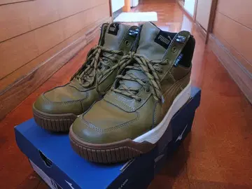 푸마 윈터 스니커즈