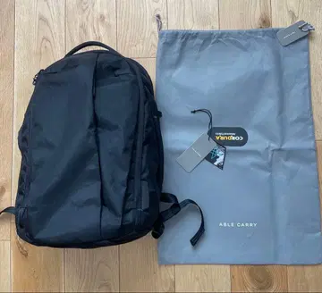 새상품급 Max EDC X-pac Tarmac Black