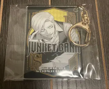 쟝켓트뱅크 아크릴 키링 시시가미 케이이치 2