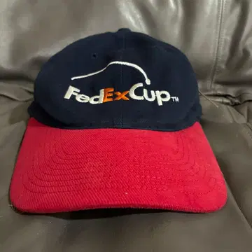 FedExCup x PGATOUR 빈티지 코튼 캡