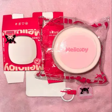 mellojoy 럭셔리 수플레 스트로베리 [1일 한정 판매]