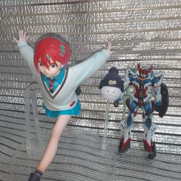 제일복권 GQuuuuuuX vol.2 A상 피규어