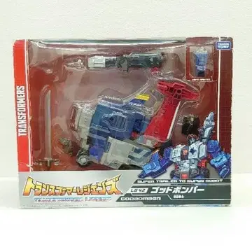 트랜스포머 레전즈 갓봄버 LG42