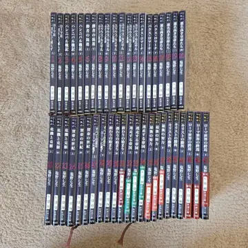 시오노 나나미 로마인 이야기 전 43권