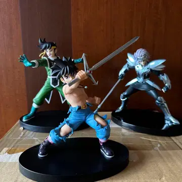 드래곤 퀘스트 다이의 대모험 피규어 다이 팝 휴켈 피규어