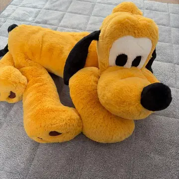 도쿄 디즈니 리조트 플루토 봉제 인형 TDR