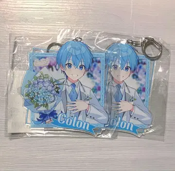 스토푸리 코론 군 패밀리 복권 B상 BIG 아크릴 키링