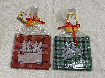 미피 손수건 2장