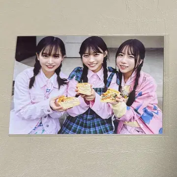 업투 보이 엽서 UTB 안노 소이 카나자와 아미 쿠도 유아