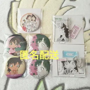 명탐정 코난 유미란(모리 란) 묶음 판매 7점