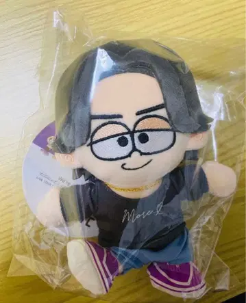 키쿠치 후마 봉제 인형