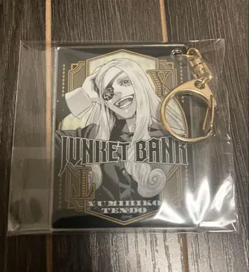 쟝케트뱅크 아크릴 키링 텐도 유히코 1