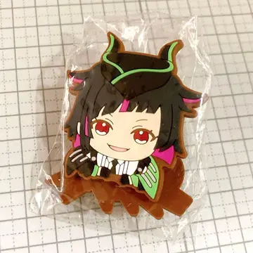 트위스티드 원더랜드 논카리 러버 클립 리리아