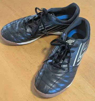 풋살화 블랙 21cm