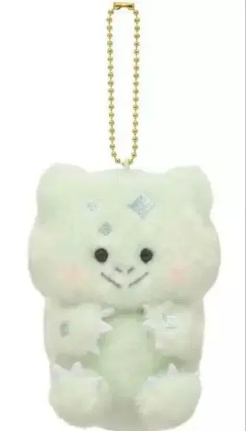 이상해씨 마스코트 봉제 인형 키링 리포트 써줘! 새상품