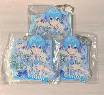 스토푸리 코론군 패밀리 복권 B상 BIG 아크릴 키링