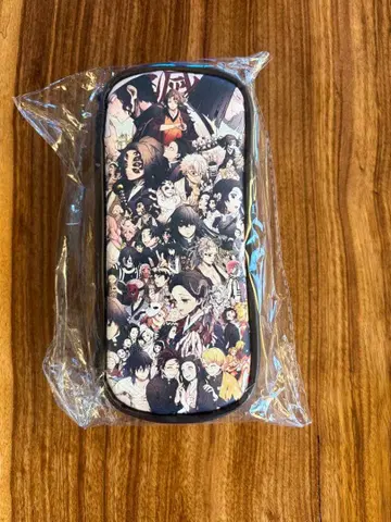 귀멸의 칼날 필통 펜 케이스