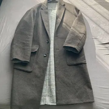 [ 세일(12/27-31) ] GLOBAL WORK 체스터 코트