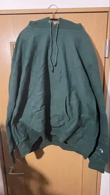 Champion Reverse Weave Hoodie US 한정판