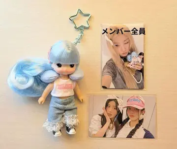 ILLIT 아이릿 little mimi 리틀미미 sleepygirl