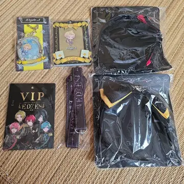 Knight A 굿즈 세트