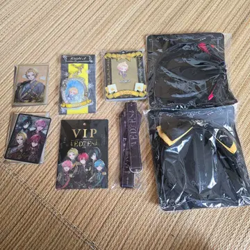 Knight A 굿즈 세트