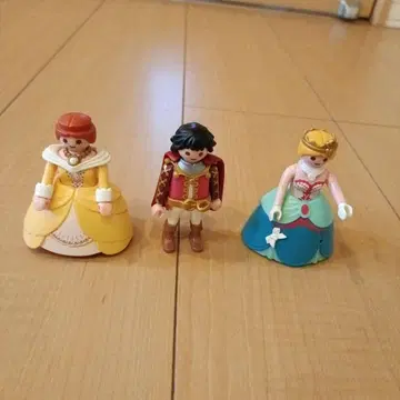 플레이모빌 프린세스 왕자