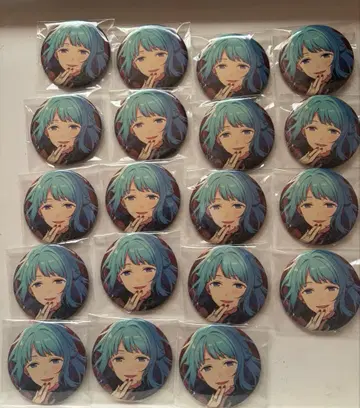 앙스타 시노 하지메 캔뱃지