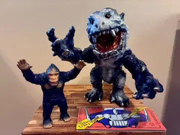 Jetturre 망토 콩 콩 포함 제트터레 소프트 비닐