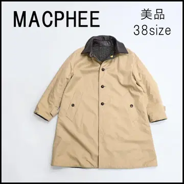 48082년 맥피 2WAY 리버서블 스텐카라 코트