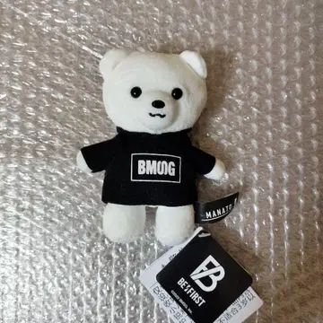 BE:FIRST 마나토 곰
