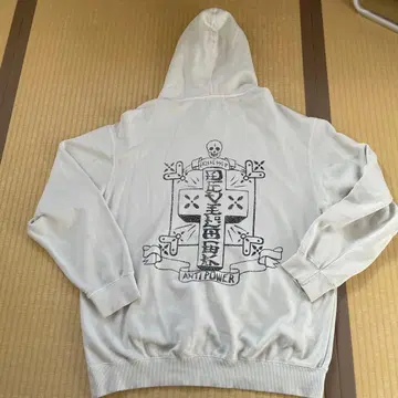 Devilock 후드 맨투맨 데비락 풀오버 후드티 devilock