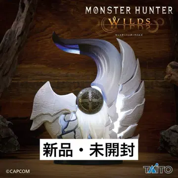 몬스터 헌터 와일즈 몬스터 인테리어 라이트 알슈벨드