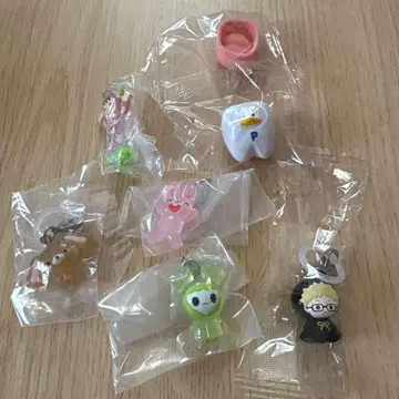 메지루시 액세서리 가챠 묶음 판매