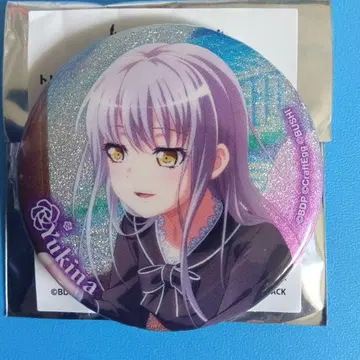 뱅드림 Roselia 캔뱃지 키라키라ver.vol.4 미나토 유키나