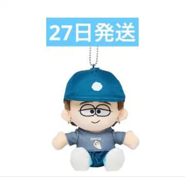 timelesz 테라니시 타쿠토 인형