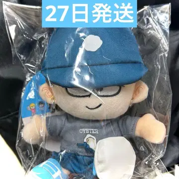 timelesz 테라니시 타쿠토 인형