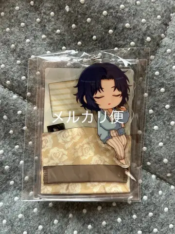 신 테니스의 왕자님 굿나잇 아크릴 스트랩 유키무라 세이이치