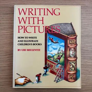 Writing with Pictures Uri Shulevitz 영어