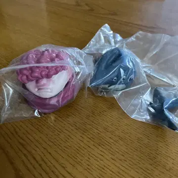 체인소 맨 마스크 컬렉션 가챠가챠 빔 태풍의 악마