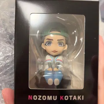 WEST. 코타키 노조무 피규어 간사이 칠색 남자 대축제